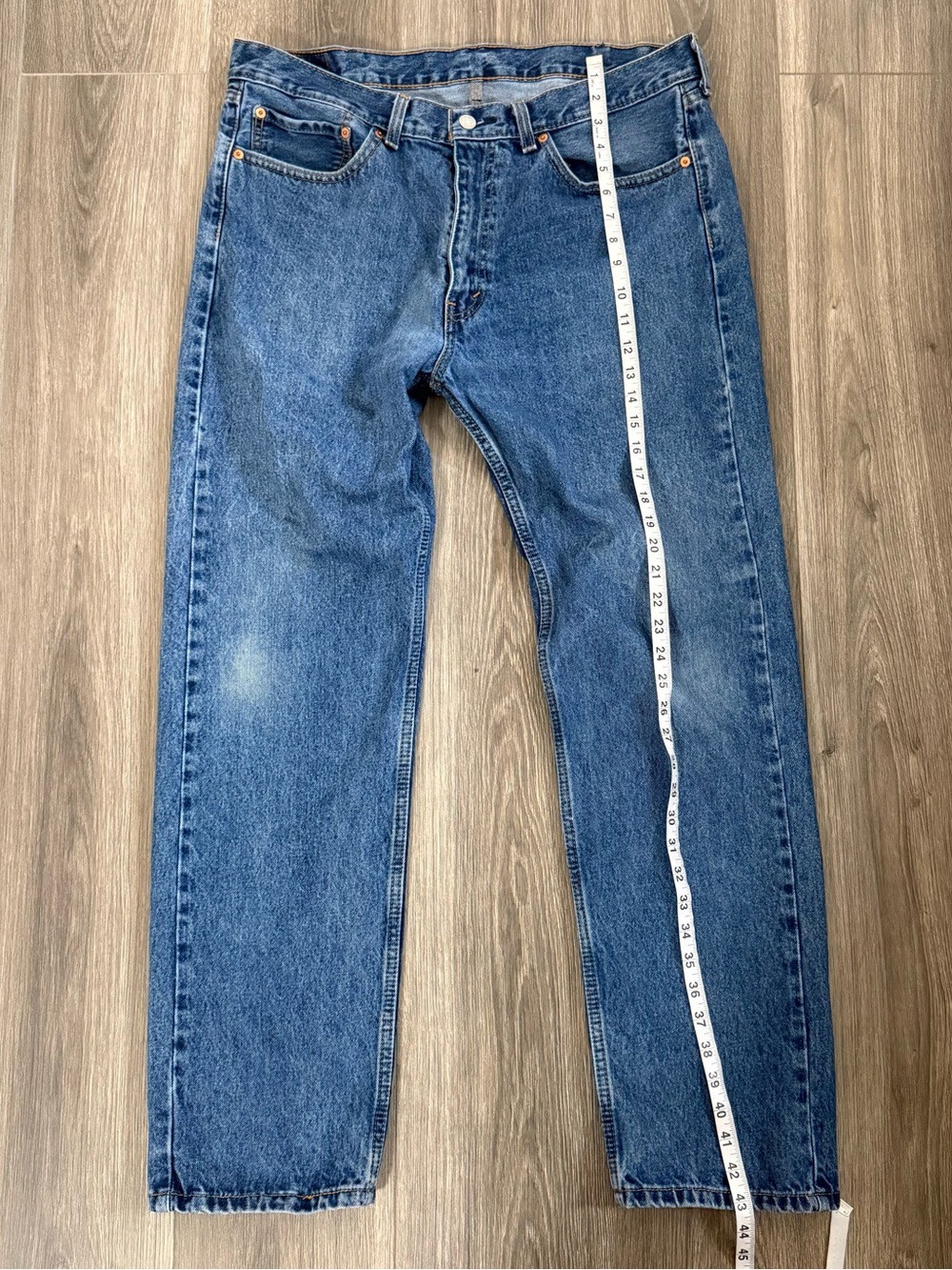 Levi's 501 Jeans W38 L32